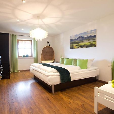 Apartmán Zur Viehscheid Pfronten Exteriér fotografie