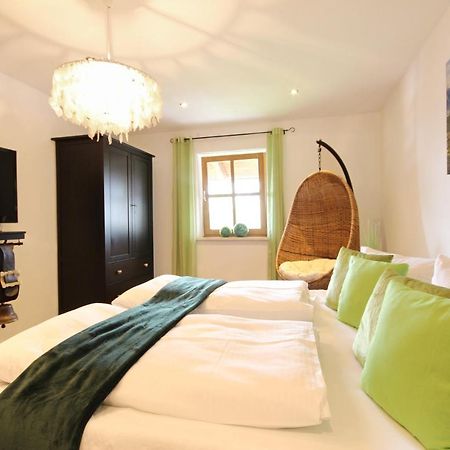 Apartmán Zur Viehscheid Pfronten Exteriér fotografie