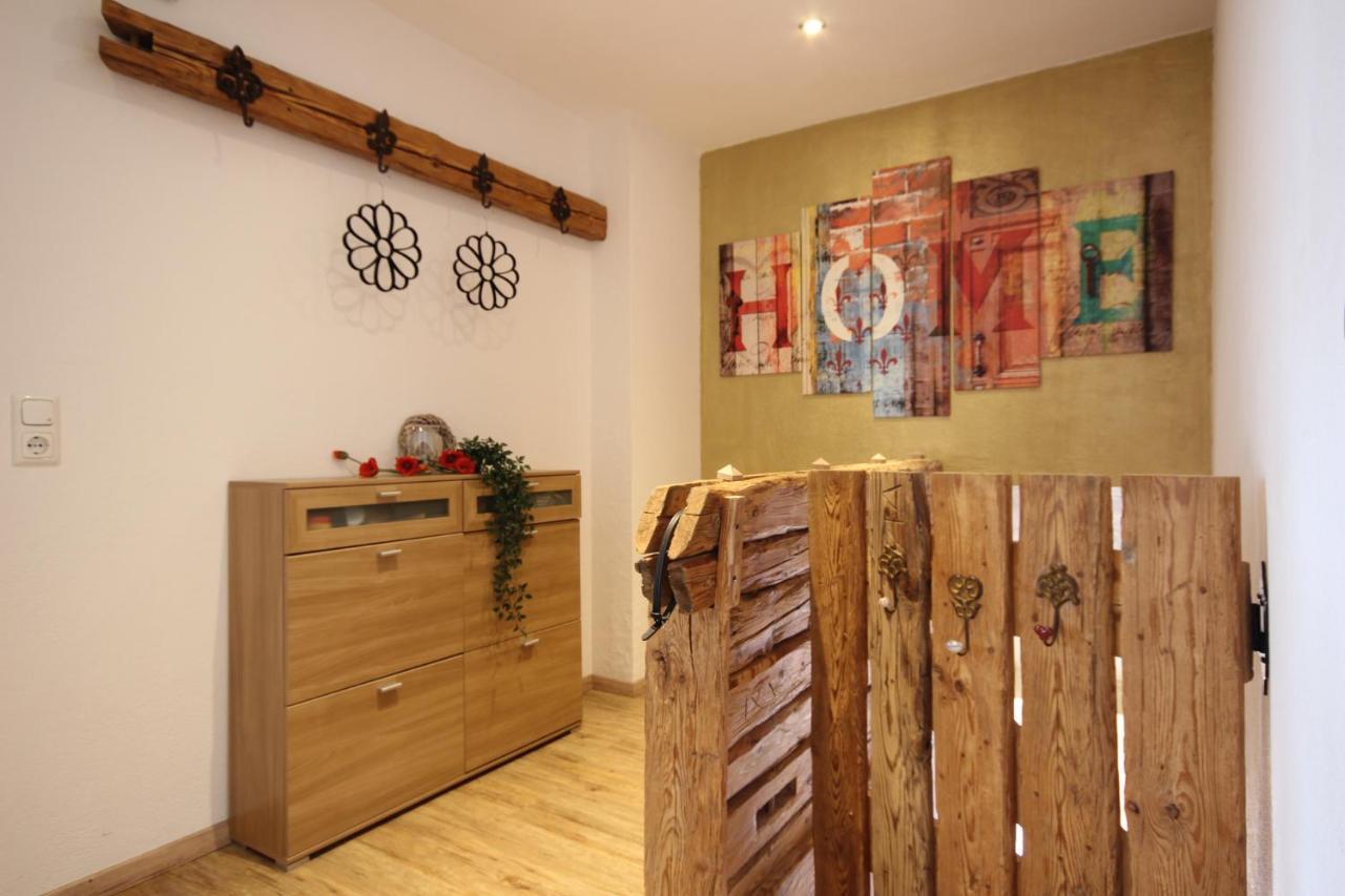 Apartmán Zur Viehscheid Pfronten Exteriér fotografie