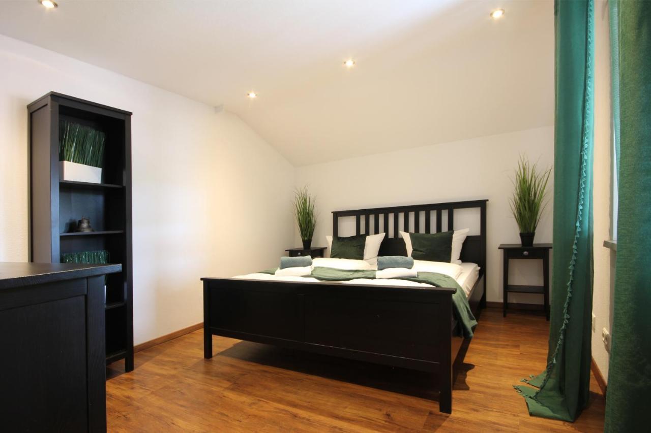 Apartmán Zur Viehscheid Pfronten Exteriér fotografie